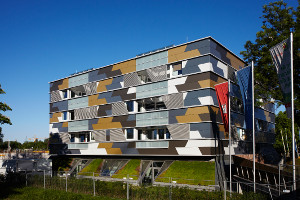 Hybrid-House - Hamburg
