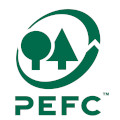 PEFC-Zertifikat erhalten