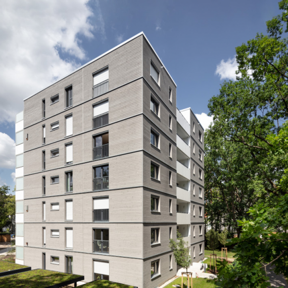 Erlangen, Leistung: Geschlossene Gebäudehülle