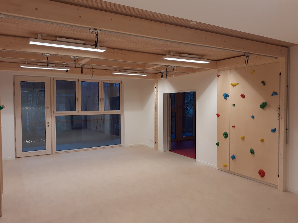 MOKIB Berlin, Leistung: GU-Leistung