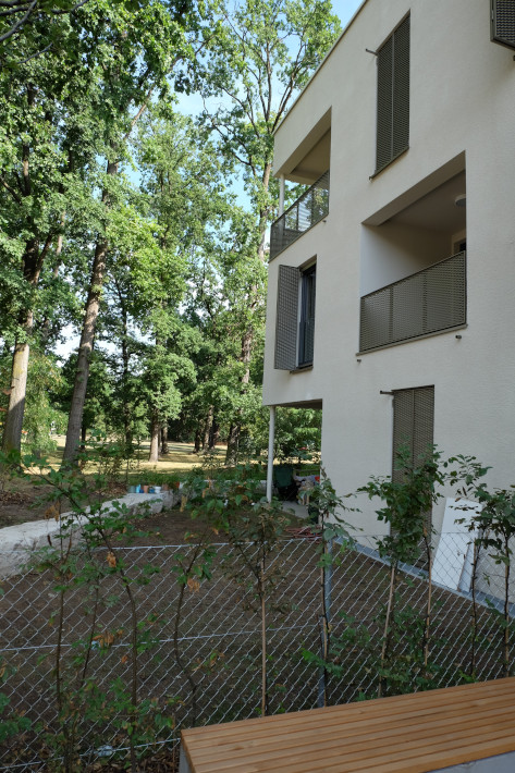 Oskar-von-Miller-Straße, Leistung: Geschlossener Rohbau (Herstellung und Montage)