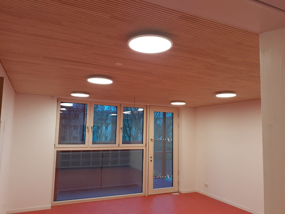 MOKIB Berlin, Leistung: GU-Leistung