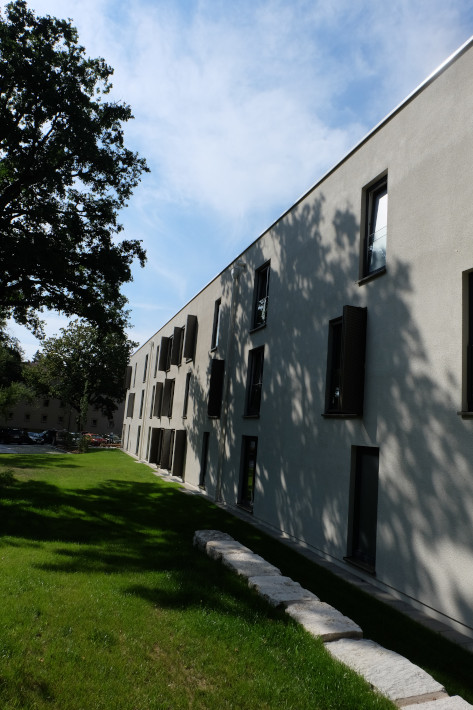 Oskar-von-Miller-Straße, Leistung: Geschlossener Rohbau (Herstellung und Montage)