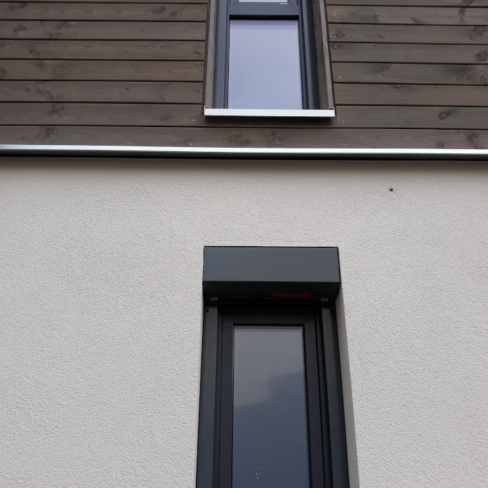 MFH Würzburg, Leistung: Geschlossene Gebäudehülle