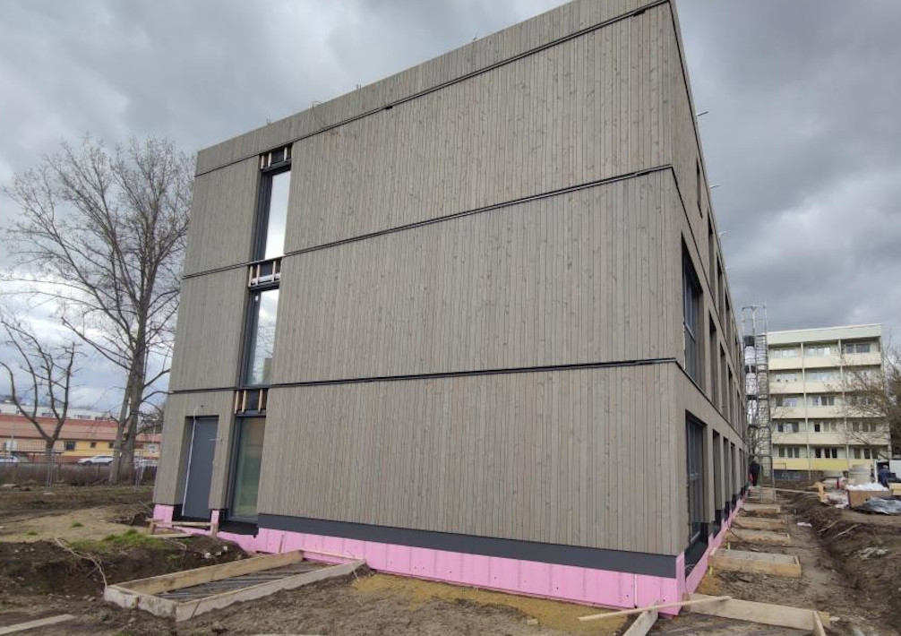 MOKIB Berlin, Leistung: GU-Leistung