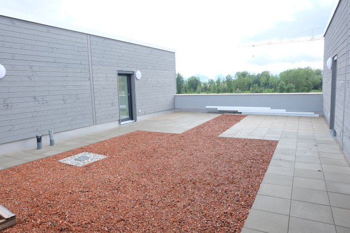 MFH Kolbermoor, Leistung: Geschlossene Gebäudehülle