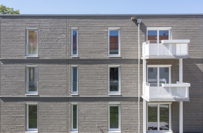 wbg Typenhaus, Leistung: Geschlossene Gebäudehülle, inkl. Betonbau & Dachdecker