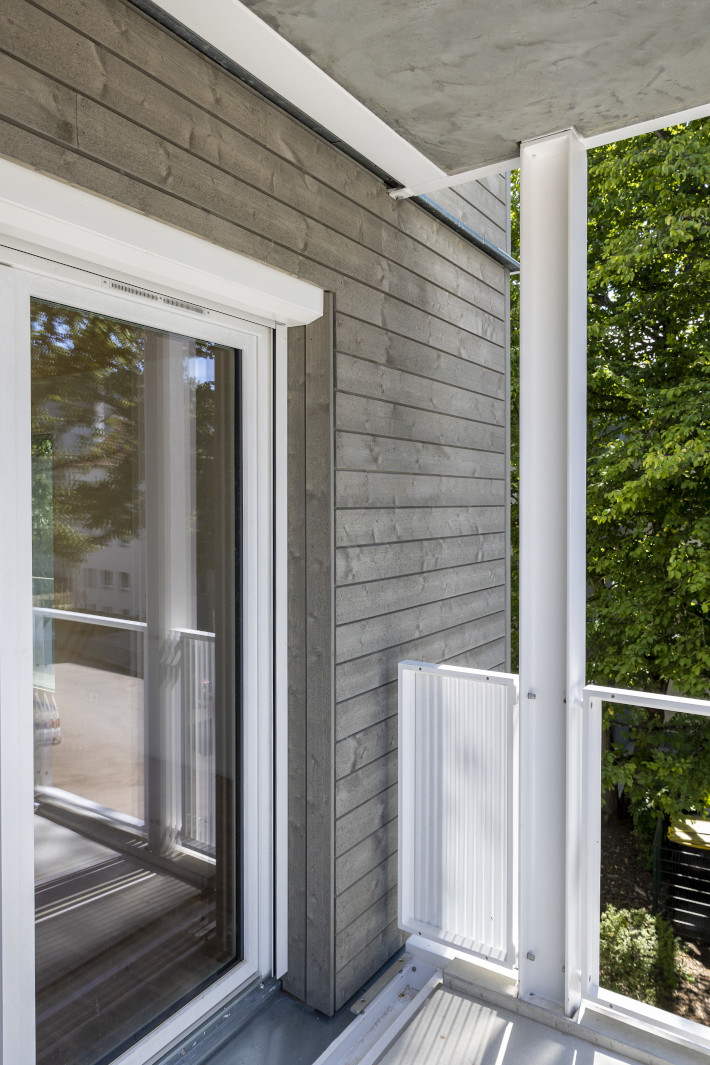 wbg Typenhaus, Leistung: Geschlossene Gebäudehülle, inkl. Betonbau & Dachdecker