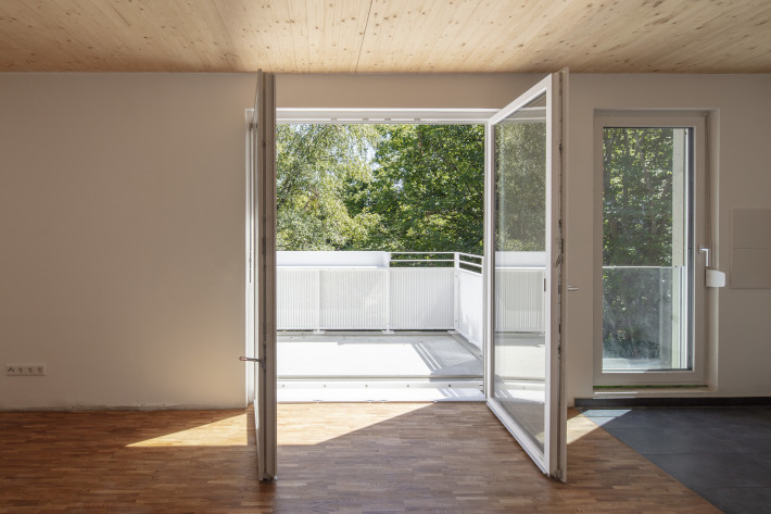 wbg Typenhaus, Leistung: Geschlossene Gebäudehülle, inkl. Betonbau & Dachdecker