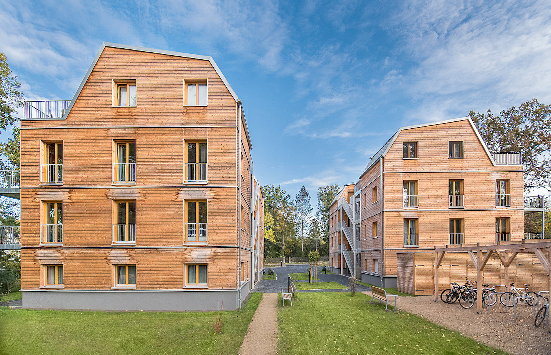 Bahnhofstraße, Berlin. Leistung: GU geschlossener Rohbau