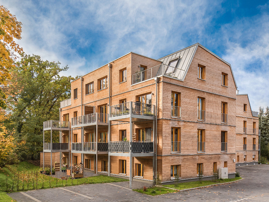 Bahnhofstraße, Berlin. Leistung: GU geschlossener Rohbau