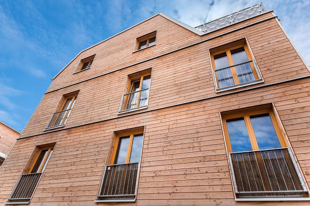 Bahnhofstraße, Berlin. Leistung: GU geschlossener Rohbau