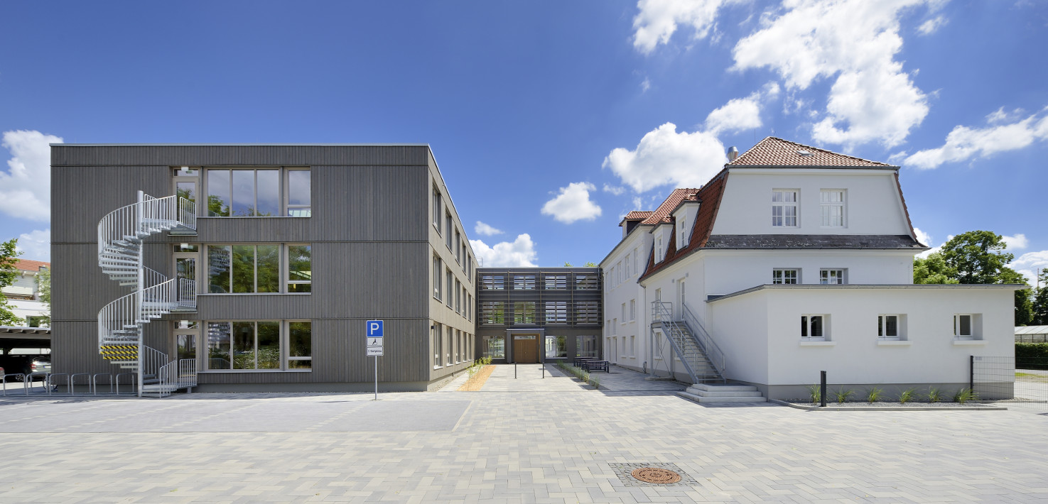 Niedersächisische Landesforsten – Braunschweig, Leistung: GU-Leistung