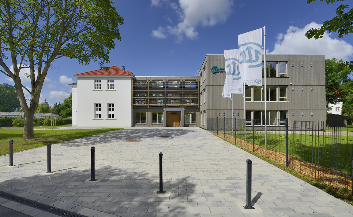 Niedersächisische Landesforsten – Braunschweig. Leistung: Schlüsselfertiger GU