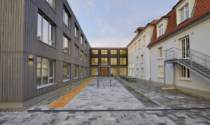 Niedersächisische Landesforsten – Braunschweig. Leistung: Schlüsselfertiger GU