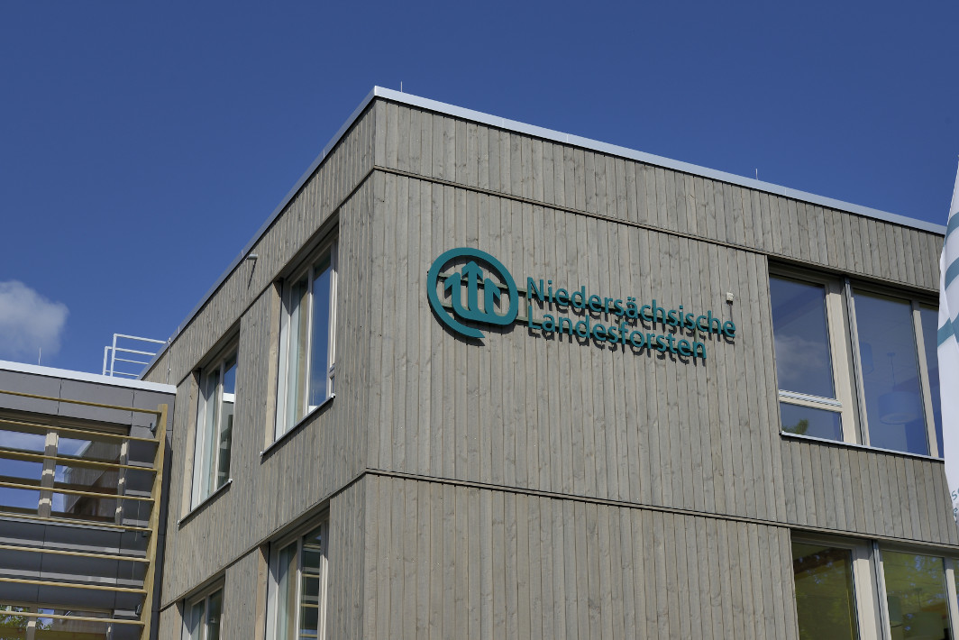 Niedersächisische Landesforsten – Braunschweig. Leistung: Schlüsselfertiger GU