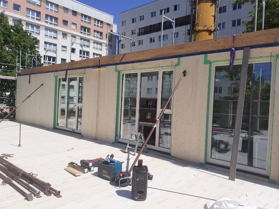 MOKIB Berlin, Leistung: GU-Leistung