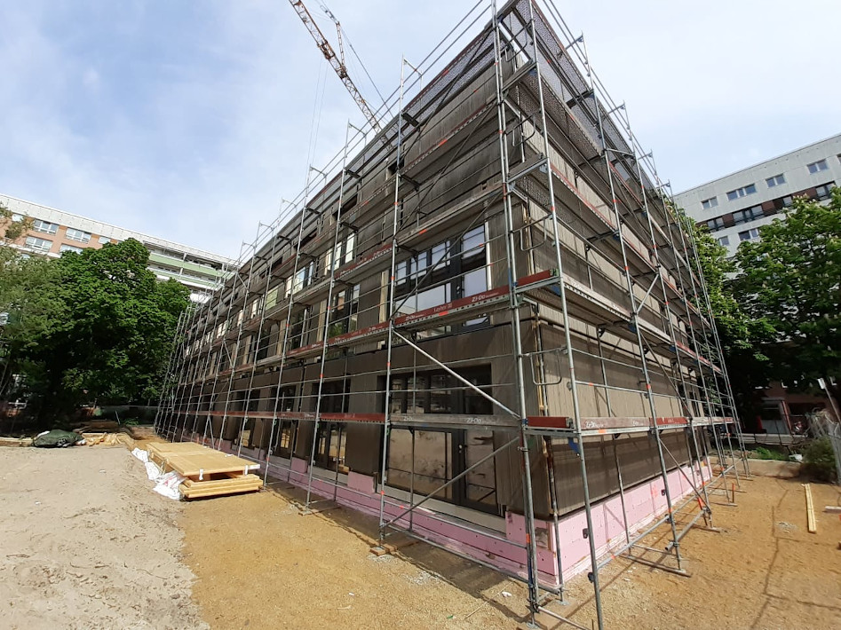 MOKIB Berlin, Leistung: GU-Leistung