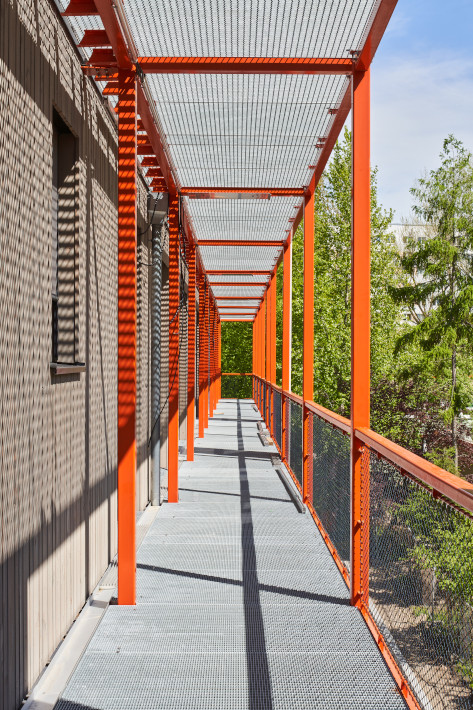 MOKIB Berlin, Leistung: GU-Leistung