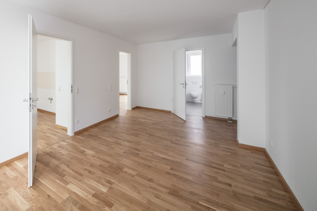 MFH Offenbach (5 Geschosser), Leistung: Geschlossene Gebäudehülle