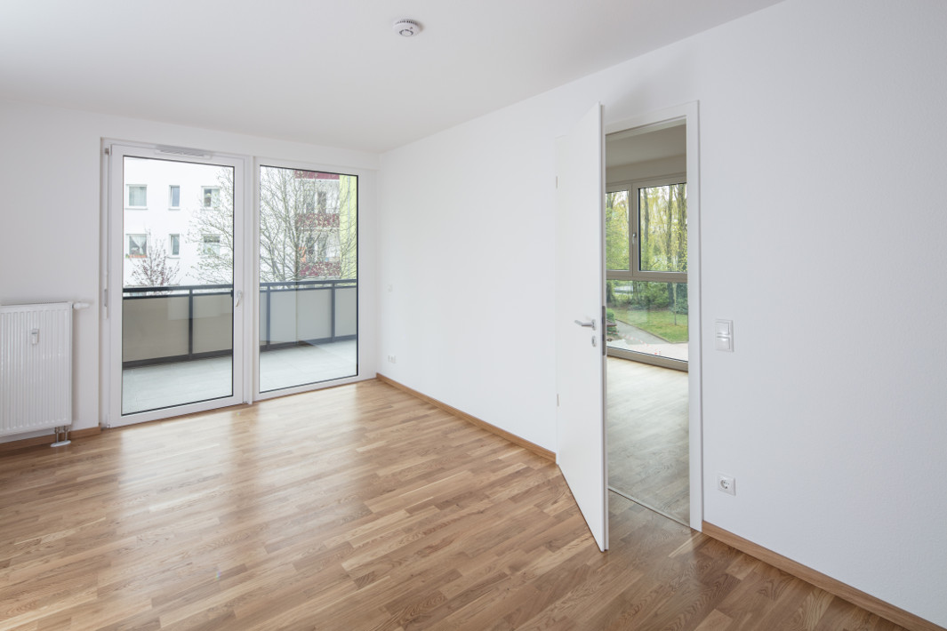 MFH Offenbach (5 Geschosser), Leistung: Geschlossene Gebäudehülle