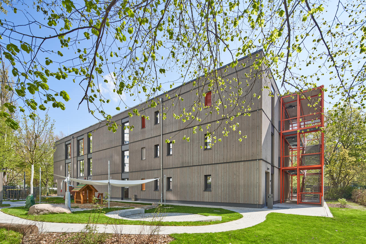 MOKIB Berlin, Leistung: GU-Leistung