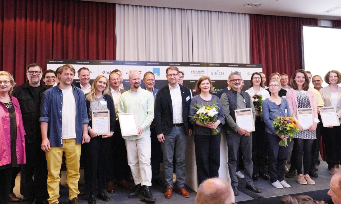 Berlin Holzbaupreis