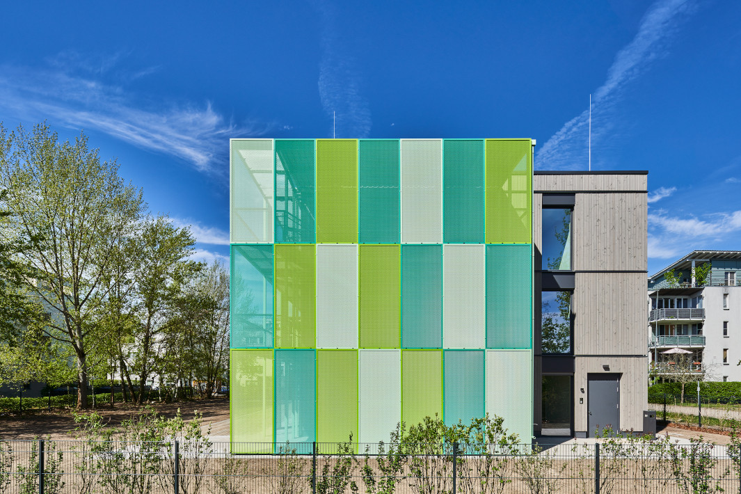 MOKIB – Fichtewiesen, Leistung: GU-Leistung