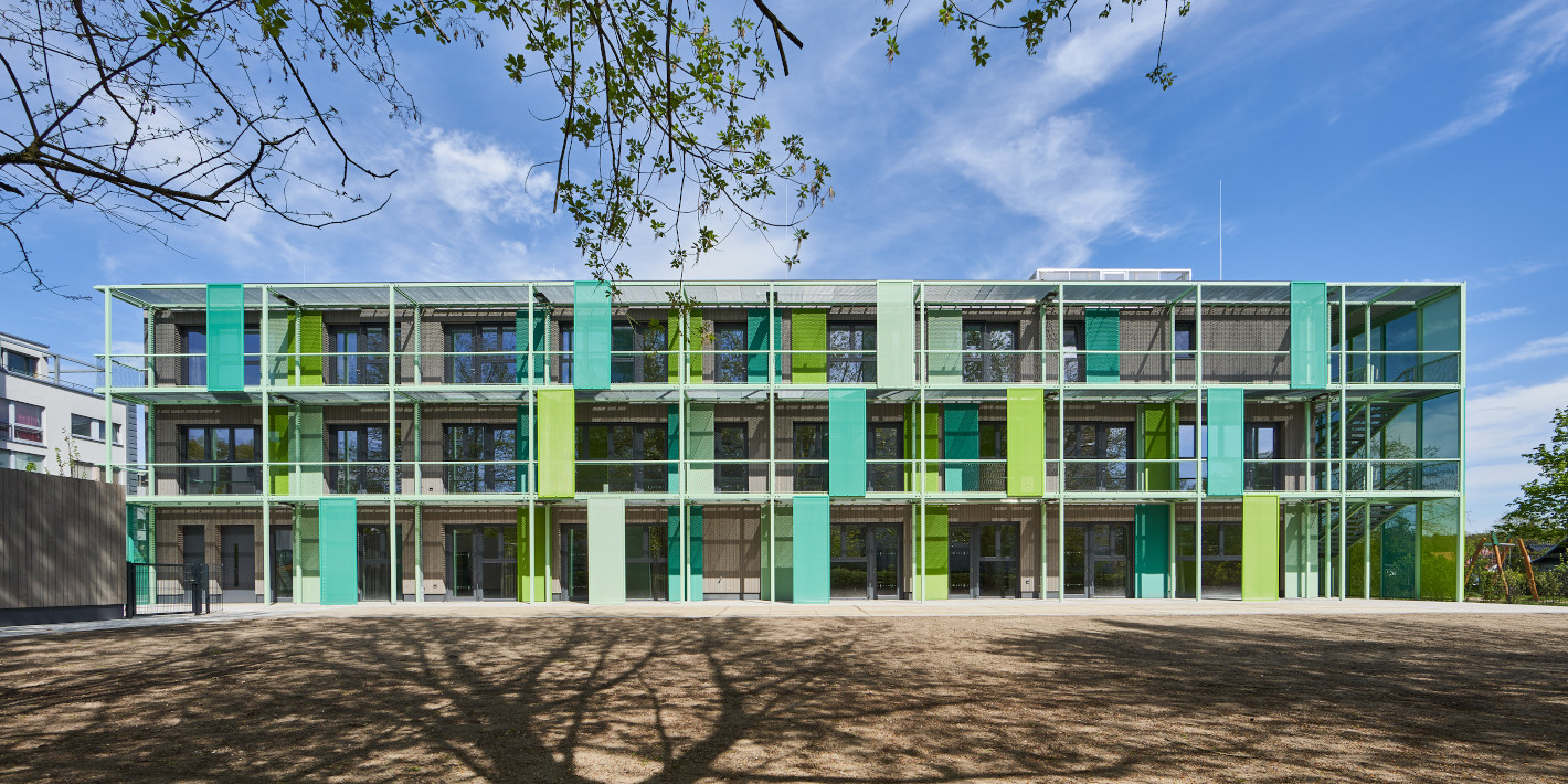 MOKIB – Fichtewiesen, Leistung: GU-Leistung