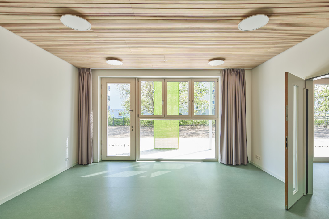 MOKIB – Fichtewiesen, Leistung: GU-Leistung