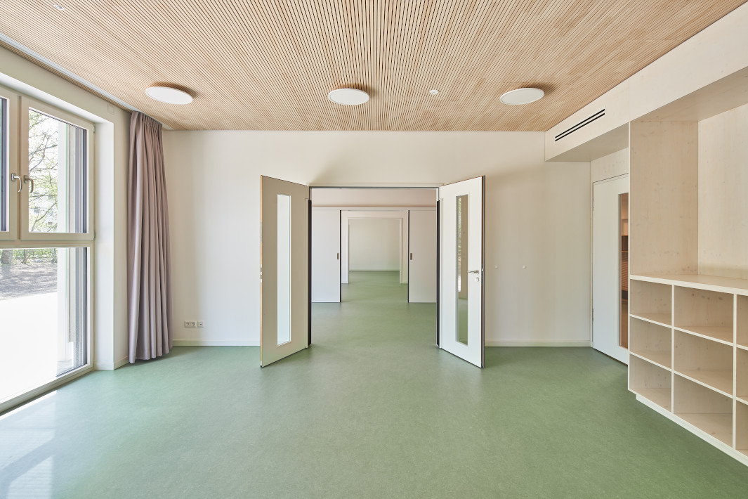 MOKIB – Fichtewiesen, Leistung: GU-Leistung