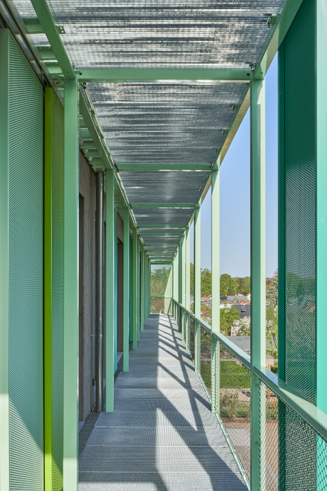 MOKIB – Fichtewiesen, Leistung: GU-Leistung