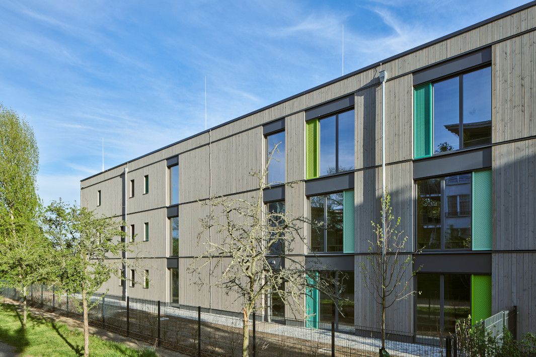 MOKIB – Fichtewiesen, Leistung: GU-Leistung