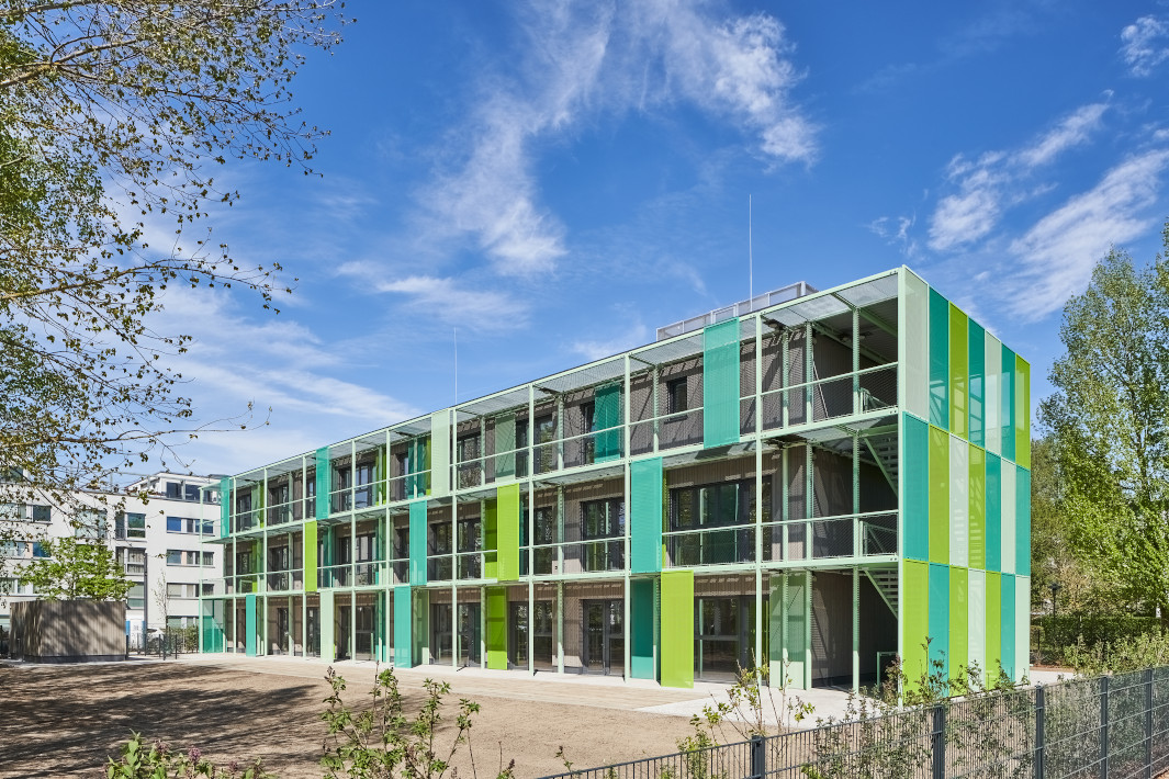 MOKIB – Fichtewiesen, Leistung: GU-Leistung