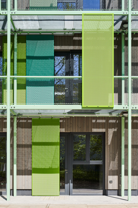 MOKIB – Fichtewiesen, Leistung: GU-Leistung