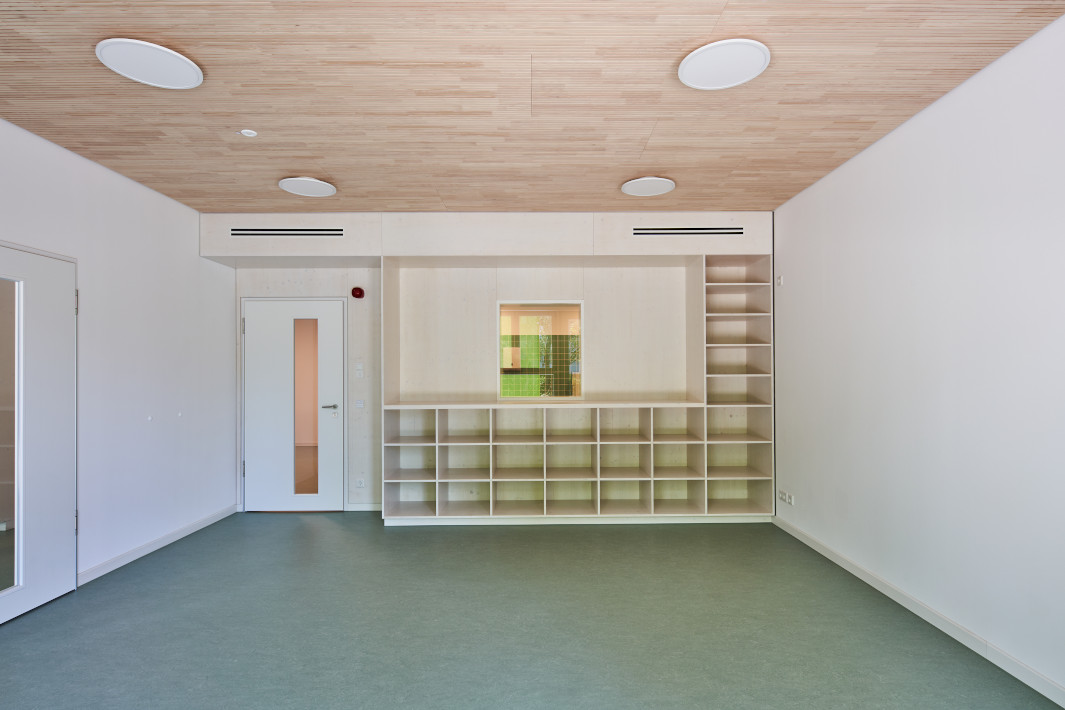 MOKIB – Fichtewiesen, Leistung: GU-Leistung