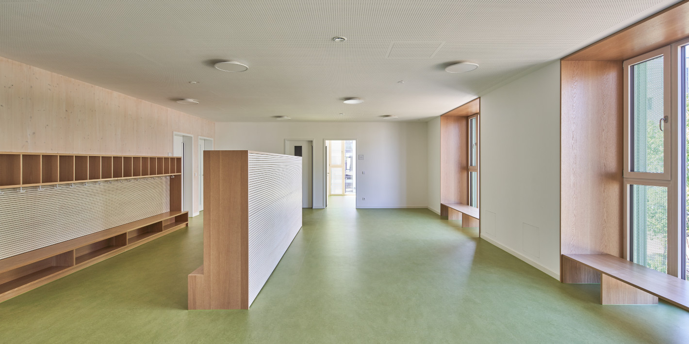 MOKIB – Fichtewiesen, Leistung: GU-Leistung