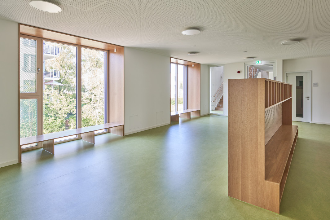 MOKIB – Fichtewiesen, Leistung: GU-Leistung