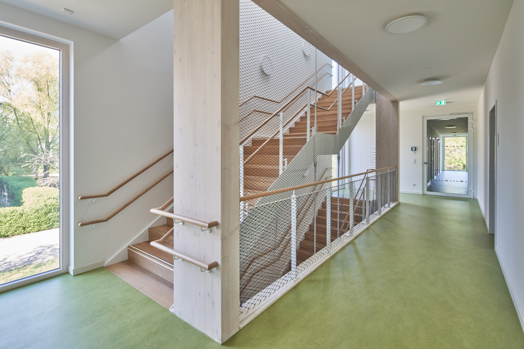 MOKIB – Fichtewiesen, Leistung: GU-Leistung