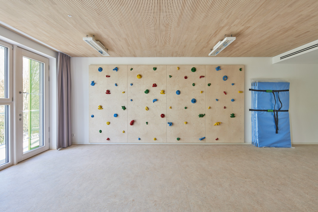 MOKIB – Fichtewiesen, Leistung: GU-Leistung