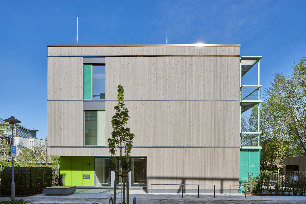 MOKIB – Fichtewiesen, Leistung: GU-Leistung