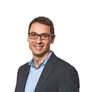 Stefan Huf - Projektleiter