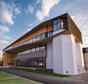 Das Projekt TM50 ein bedeutender Meilenstein für Holzunion.