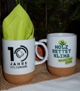 Die HOLZUNION feiert ihr 10-jähriges Jubiläum – ein Jahrzehnt voller Wachstum, Ideen und gemeinsamer Erfolge.